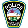 Colorado Springs Police Department Logo